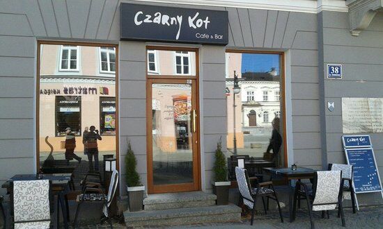 Czarny Kot